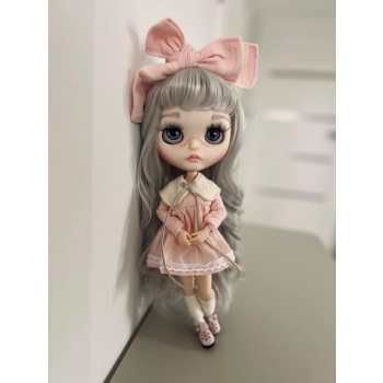 Lalka Custom Blythe